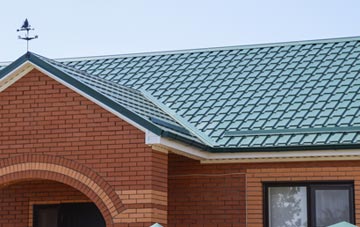 classic Polloch metal roof design