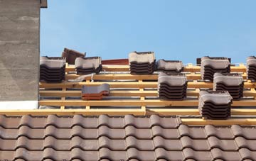 Polloch clay roofing costs