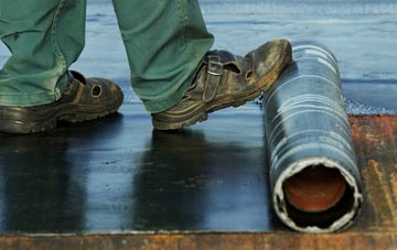 types of Polloch felt roof