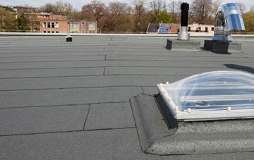 benefits of Polloch flat roofing