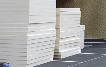 Polloch flat roof insulation costs