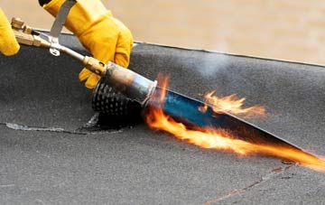 flat roof repairs Polloch, Highland