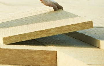 measuring Polloch tapered insulation