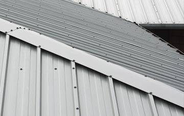 disadvantages of Polloch metal roofing