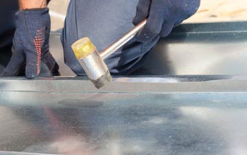 Polloch metal roofing costs