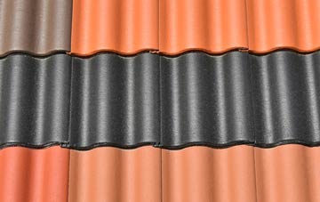 uses of Polloch plastic roofing