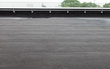 Polloch asphalt roof replacement