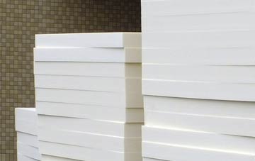 Polloch tapered roof insulation costs