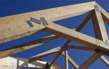 Polloch roof trusses for new builds and additions