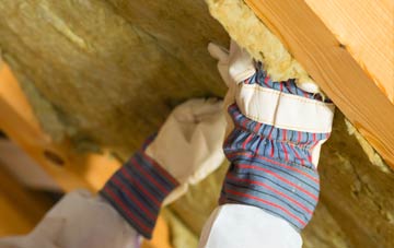 types of Polloch pitched roof insulation materials