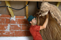 Polloch tapered roof insulation